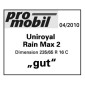 Uniroyal Rain Max 2 165/70R13C 88/86 R