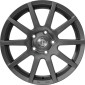 7x16 ET40 - LK5/105 ML56.6 Diewe Allegrezza platin