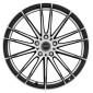 8.5x19 ET29 - LK5/120 ML72.6 Dotz Fast15 black matt polished