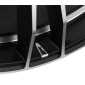 8.5x19 ET29 - LK5/120 ML72.6 Dotz Fast15 black matt polished