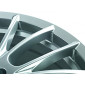 8.5x18 ET40 - LK5/114.3 ML70 Autec Typ V - Veron kristallsilber