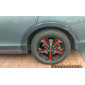 6.5x16 ET47 - LK5/118 ML71.1 Autec Typ X - Xenos schwarz matt
