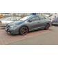 6.5x16 ET47 - LK5/118 ML71.1 Autec Typ X - Xenos schwarz matt