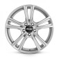 7x16 ET38 - LK5/112 ML66.6 Oxxo Elegancy silver
