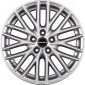 8x18 ET50 - LK5/112 ML72.5 Borbet BS5 brilliant silver