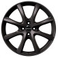 5.5x15 ET35 - LK4/98 ML64 Borbet LV4 mistral anthracite matt
