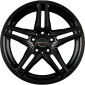 8x18 ET35 - LK5/120 ML72.5 Borbet XRT black glossy