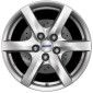 6.5x16 ET39 - LK5/110 ML65.1 Alutec Blizzard polar-silber