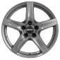 6x15 ET45 - LK5/114.3 ML70.1 Alutec Grip graphit