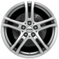 6.5x16 ET33 - LK5/114.3 ML70.1 Rial Bavaro polar-silber