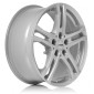 6.5x16 ET33 - LK5/114.3 ML70.1 Rial Bavaro polar-silber