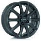6.5x16 ET38 - LK5/105 ML56.6 Rial Milano titanium