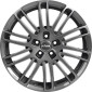 6.5x16 ET40 - LK4/100 ML63.3 Rial Murago graphit