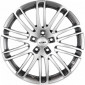 9x20 ET35 - LK5/114.3 ML70.1 Rial Murago sterling-silber