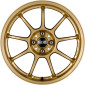 11x18 ET63 - LK5/130 ML71.56 OZ Alleggerita HLT race gold
