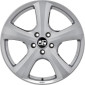 6.5x16 ET36 - LK5/127 ML71.6 MSW MSW 19 full silver