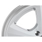 7x16 ET38 - LK5/115 ML70.2 MSW MSW 19 full silver