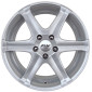 8.5x18 ET45 - LK5/120 ML74.1 Proline PV/S silver