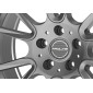 7x16 ET38 - LK5/115 ML70.2 Proline PXF matt grey