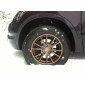 7.5x17 ET45 - LK5/120 ML72.6 Proline PXF matt bronze