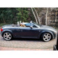 8.5x18 ET52 - LK5/130 ML71.5 RH Alurad AH Turbo sport-silber lackiert
