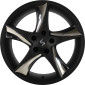 9x19 ET35 - LK5/120 ML72.6 Etabeta Jofiel X-black