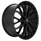 10.5x20 ET55 - LK5/130 ML71.6 Etabeta Piuma-C black matt