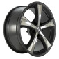 9x19 ET20 - LK5/120 ML72.6 Etabeta Tettsut X-black