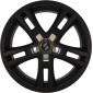 9x20 ET15 - LK5/120 ML78.1 Etabeta Uriel black - inox cap