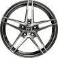 8.5x19 ET40 - LK5/114.3 ML72.6 Tomason TN12 dark hyperblack polished