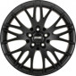 7.5x17 ET40 - LK5/114.3 ML67.2 CMS C8 schwarz matt