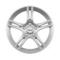 6.5x15 ET45 - LK5/114.3 ML67.1 CMS C9 silber