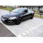 8x18 ET35 - LK5/120 ML72.6 Keskin KT15 Speed black lip polish