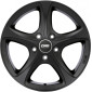 10x18 ET65 - LK5/130 ML71.58 CMS C12 schwarz matt