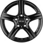 6.5x16 ET40 - LK5/115 ML70.2 Oxxo Narvi gloss black