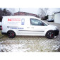 7x16 ET50 - LK5/112 ML76 Ronal R51 jetblack-frontkopiert