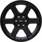 8.5x17 ET25 - LK6/139.7 ML106.2 Diewe Avventura nero