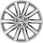 7.5x17 ET45 - LK5/114.3 ML71.6 AEZ Reef silver