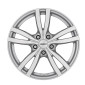 6.5x16 ET38 - LK5/114.3 ML71.6 Dezent TC silver