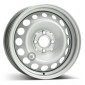 5x15 ET32 - LK4/100 ML60 Alcar 4003