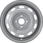 4.5x14 ET43.5 - LK4/100 ML56.6 Alcar 4925