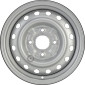 5.5x14 ET45 - LK4/114.3 ML66 Alcar 6375
