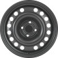 6x15 ET43 - LK4/100 ML56.5 Alcar 6435