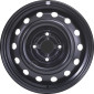 5.5x14 ET44 - LK4/114.3 ML56.5 Alcar 6555