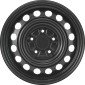 6x15 ET50 - LK5/114.3 ML60 Alcar 7150