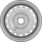 4x15 ET35 - LK4/100 ML56 Alcar 7160