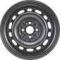 6x15 ET45 - LK4/100 ML54 Alcar 7190