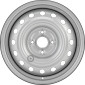 5x15 ET35 - LK4/100 ML54 Alcar 7235