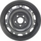 6x14 ET43 - LK5/100 ML57 Alcar 7280