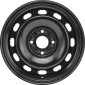 6x15 ET37.5 - LK4/107.95 ML63.3 Alcar 7430